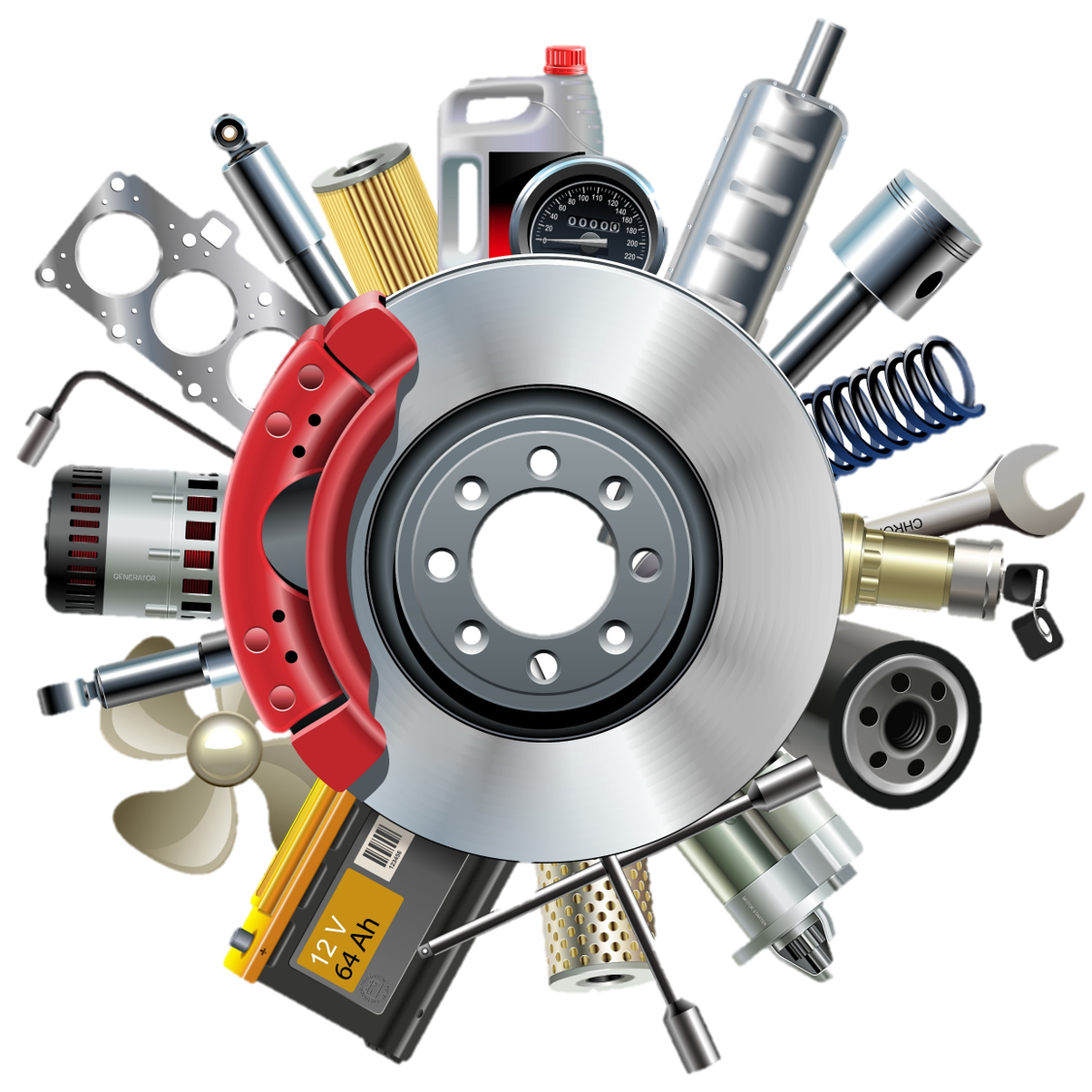 Automotive Parts Sourcing